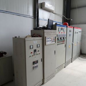 Equipment display