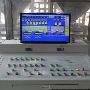 Equipment display