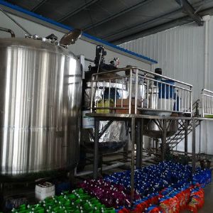 Equipment display