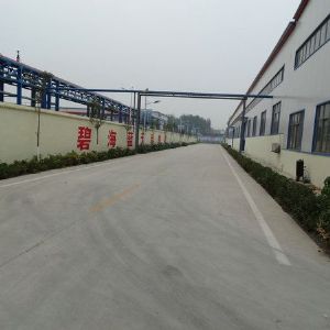 Factory capacity