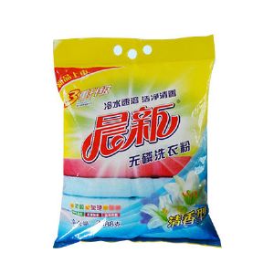 晨新洗衣粉